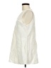 Flax Ivory Sleeveless Blouse Size M - photo 5