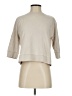 Zara Tan Sweatshirt Size S - photo 1