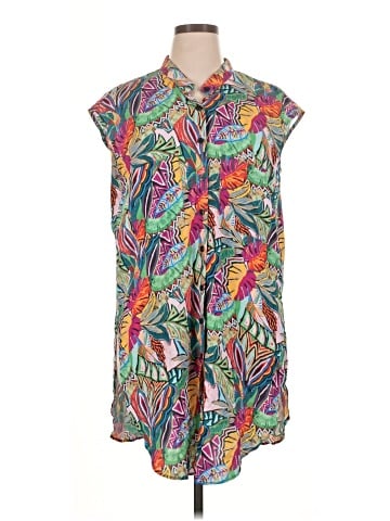 Beyond Control Sleeveless Blouse (view 1)