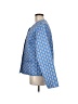 Japna 100% Cotton Blue Cardigan Size M - photo 5