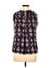 Max Studio Blue Sleeveless Blouse Size XL - photo 1