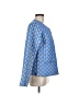 Japna 100% Cotton Blue Cardigan Size M - photo 4