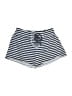 T2Love Stripes Blue Shorts Size 6 - photo 1