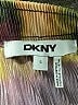 DKNY 100% Polyester Tie-dye Purple Casual Skirt Size S - photo 4