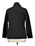Rafaella Gray Black Cardigan Size XL - photo 2
