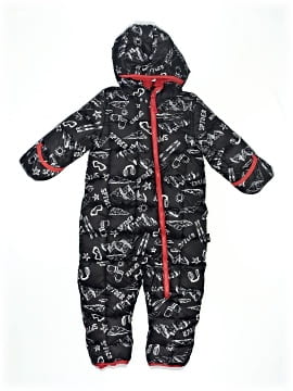Spyder Long Sleeve Outfit (view 1)