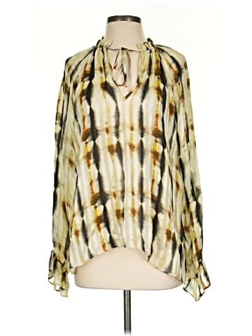 Lola & Sophie 3/4 Sleeve Blouse (view 1)