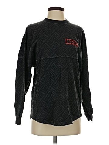 Marvel Pullover Sweater (view 1)
