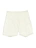 Unbranded Solid Ivory Athletic Shorts Size M - photo 1
