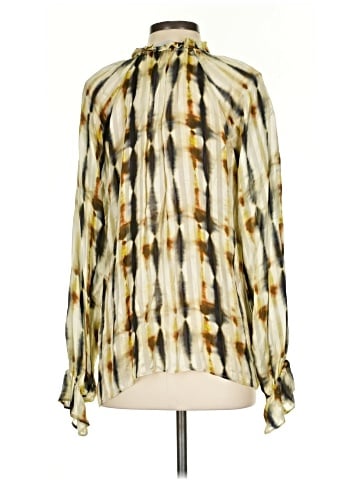 Lola & Sophie 3/4 Sleeve Blouse (view 2)