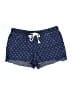 Ann Taylor LOFT Stars Blue Shorts Size S - photo 1