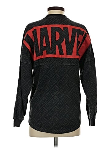 Marvel Pullover Sweater (view 2)