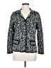 Chico's Black Cardigan Size Med (1) - photo 1