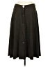 Zara Basic Solid Brown Casual Skirt Size M - photo 1