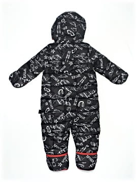 Spyder Long Sleeve Outfit (view 2)
