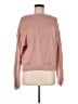 Nasty Gal Inc. Pink Pullover Sweater Size M - photo 1