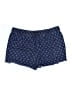Ann Taylor LOFT Stars Blue Shorts Size S - photo 2