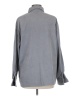 Shein 100% Polyester Gray Long Sleeve Blouse Size M - photo 2