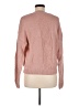 Nasty Gal Inc. Pink Pullover Sweater Size M - photo 2