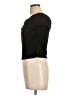 Cider Black Short Sleeve Top Size L - photo 5