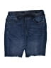 Assorted Brands Blue Denim Shorts Size S - photo 1