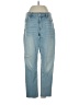 Old Navy Blue Jeans Size 4 Petite - photo 1