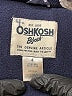OshKosh B'gosh 100% Polyester Polka Dots Black Vest Size 4 - photo 3