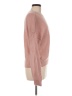Nasty Gal Inc. Pink Pullover Sweater Size M - photo 4