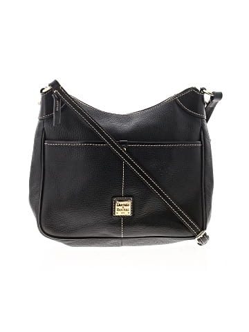 Dooney & Bourke Leather Crossbody Bag (view 1)