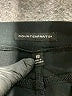 Counterparts Solid Black Active Pants Size 18 - photo 4