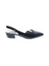Naturalizer Black Heels Size 7 - photo 1
