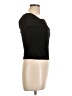 Cider Black Short Sleeve Top Size L - photo 4