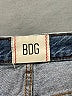 BDG 100% Cotton Blue Jeans Size 25 waist - photo 7