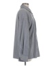 Shein 100% Polyester Gray Long Sleeve Blouse Size M - photo 4