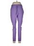 Halara Solid Purple Active Pants Size Lg Petite - photo 1