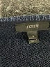 J.Crew 100% Linen Black Pullover Sweater Size S - photo 7