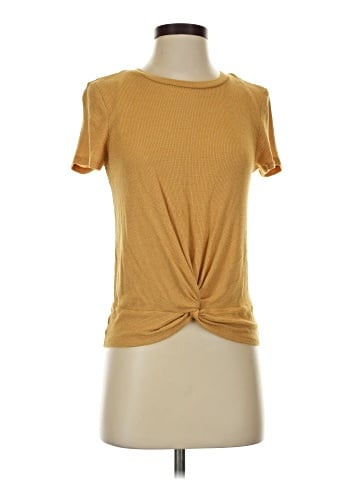 Pink Republic Short Sleeve Top (view 1)