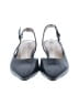 Naturalizer Black Heels Size 7 - photo 2