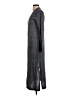 Theory Gray Wool Cardigan Size S - photo 5
