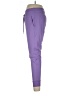 Halara Solid Purple Active Pants Size Lg Petite - photo 5