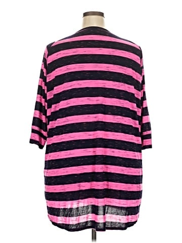 Allen Allen 3/4 Sleeve T-Shirt (view 2)