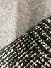 Betsey Johnson Black Wool Coat Size 12 - photo 7