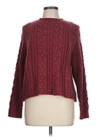Elodie Pullover Sweater (view 1)