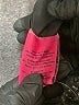 Betsey Johnson Black Wool Coat Size 12 - photo 9