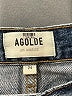 AGOLDE 100% Cotton Blue Jeans Size 24 waist - photo 7