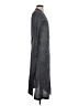 Theory Gray Wool Cardigan Size S - photo 4