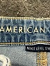 American Eagle Outfitters Hearts Blue Jeans Size 2 - photo 4