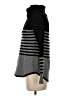 Cyrus Stripes Black Turtleneck Sweater Size XS - photo 5
