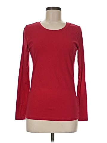 Natural Uniforms Long Sleeve T-Shirt (view 1)