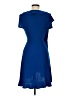 DressBarn Blue Cocktail Dress Size 8 - photo 2